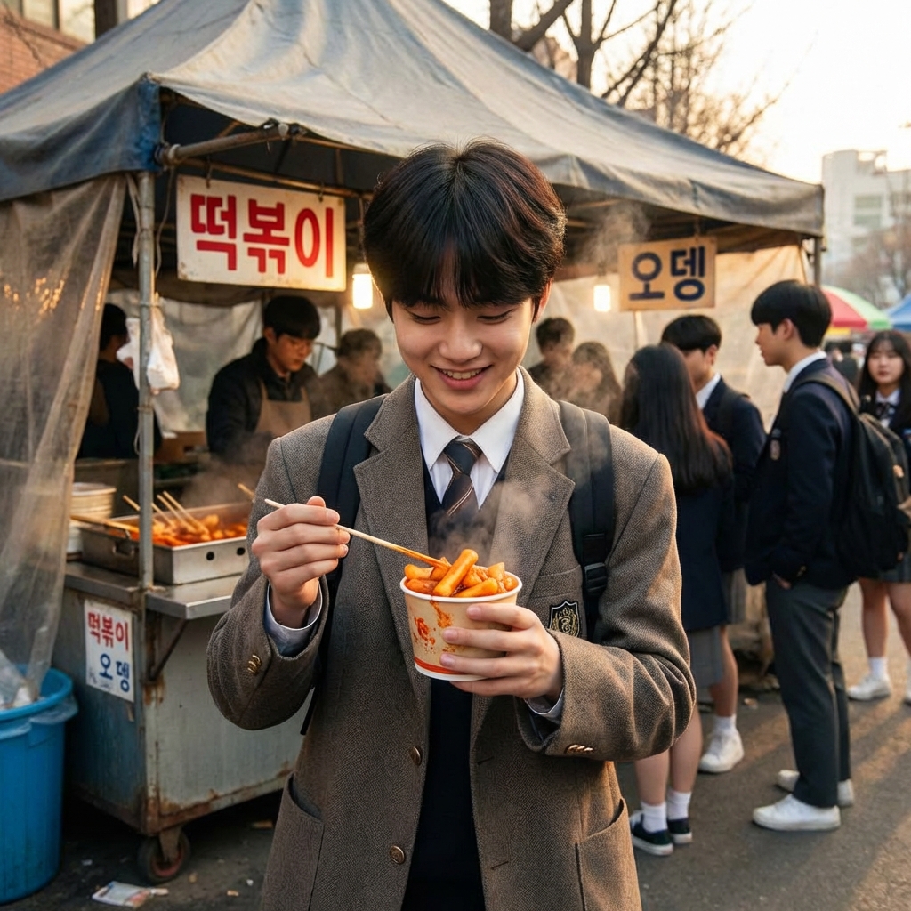 90s Cup Tteokbokki