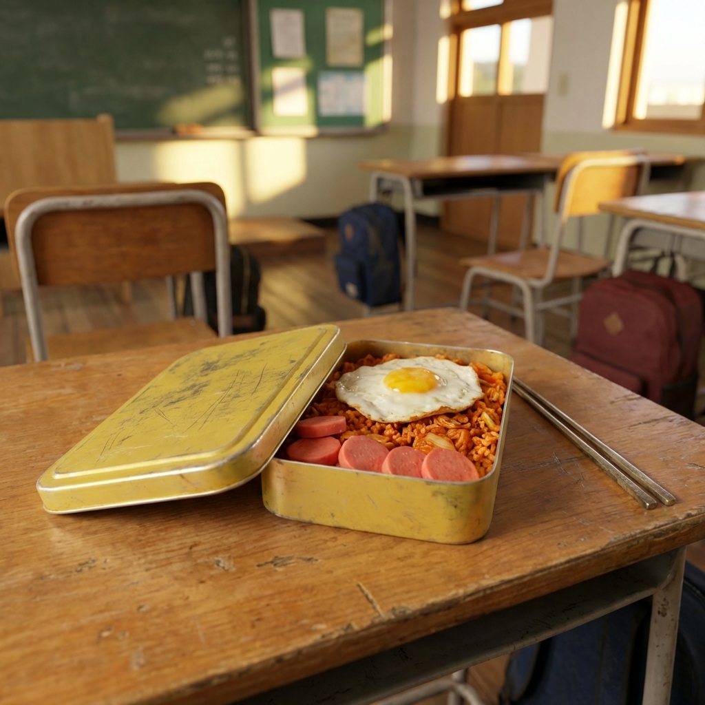 90s Lunchbox