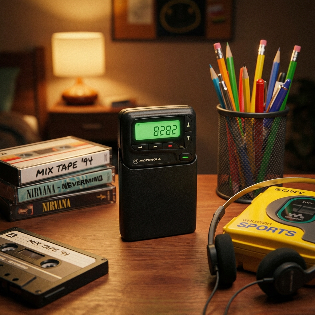 90s Objects