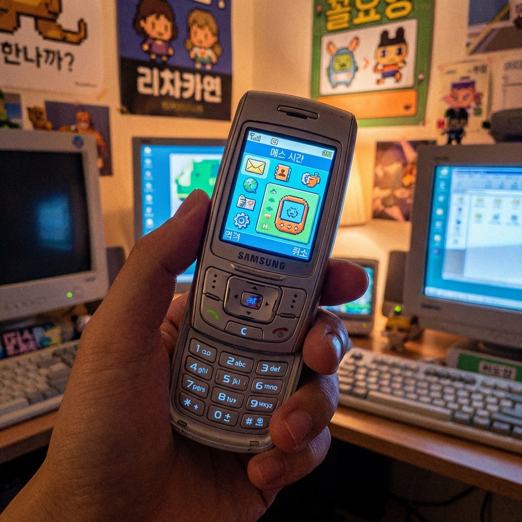 Slider Phone