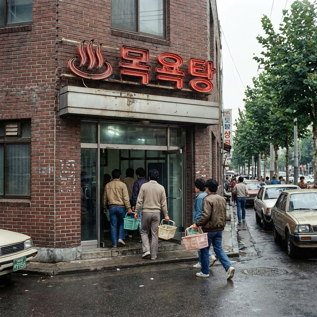 Bathhouse