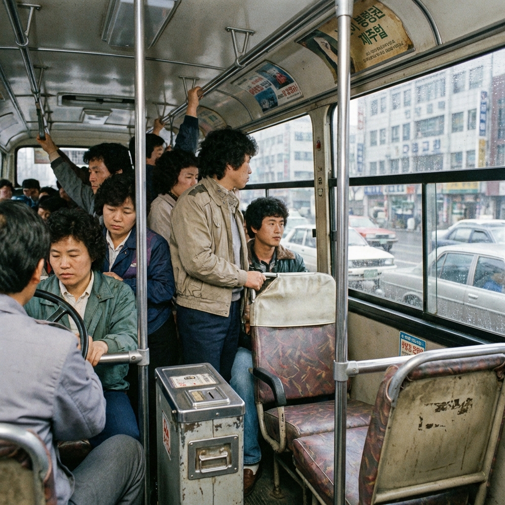Bus Commute