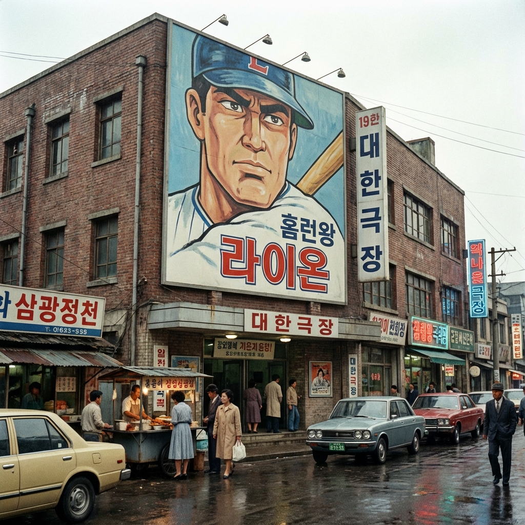 Cinema Sign