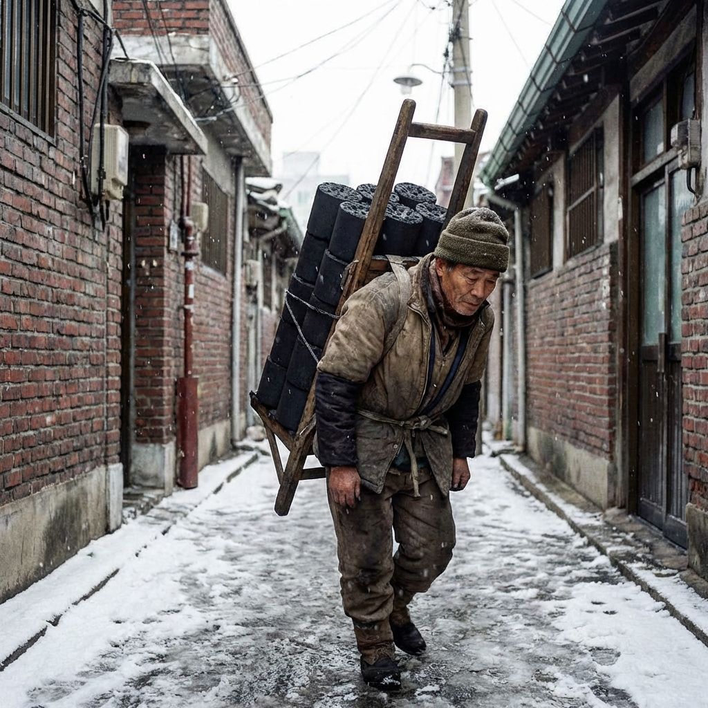 Coal Delivery