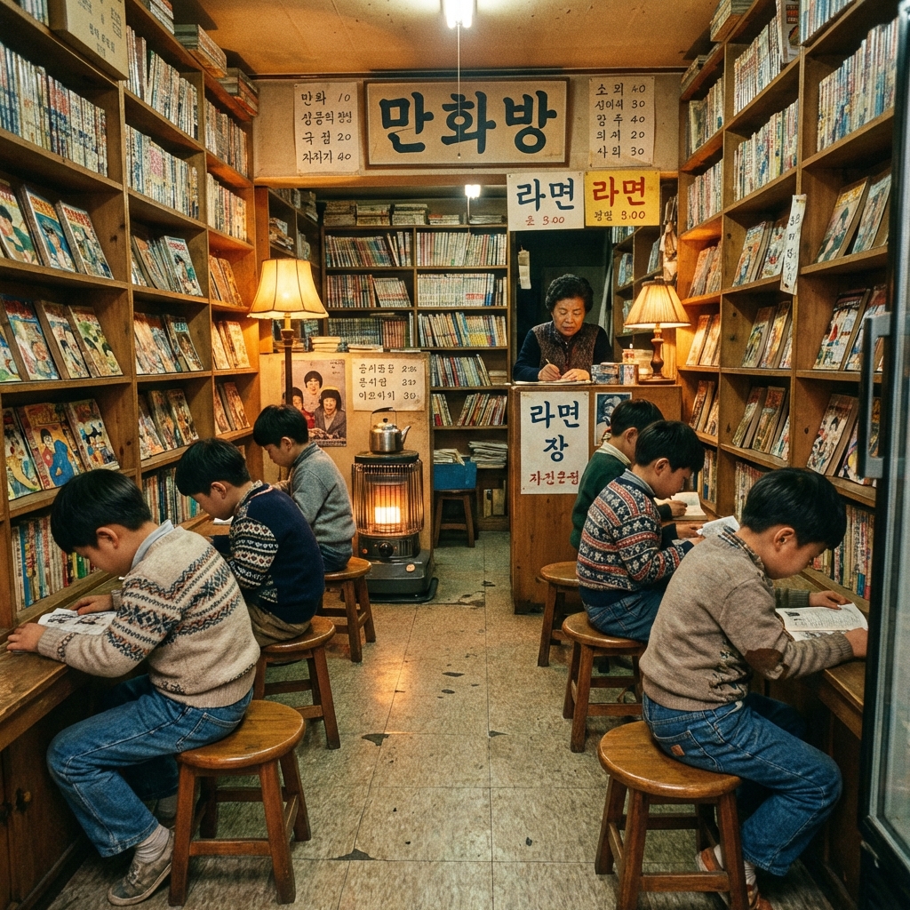 Comic Store