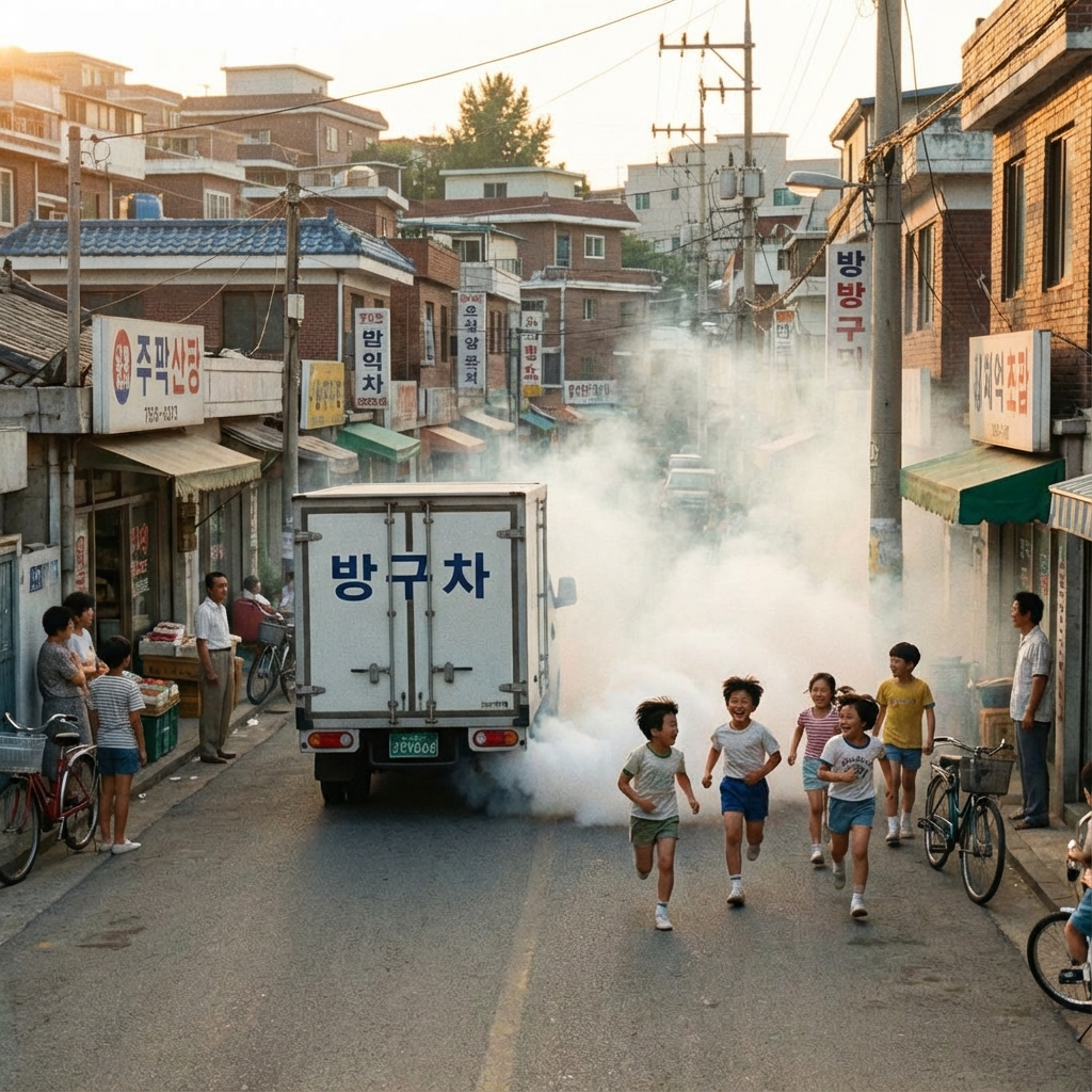 Disinfection Truck