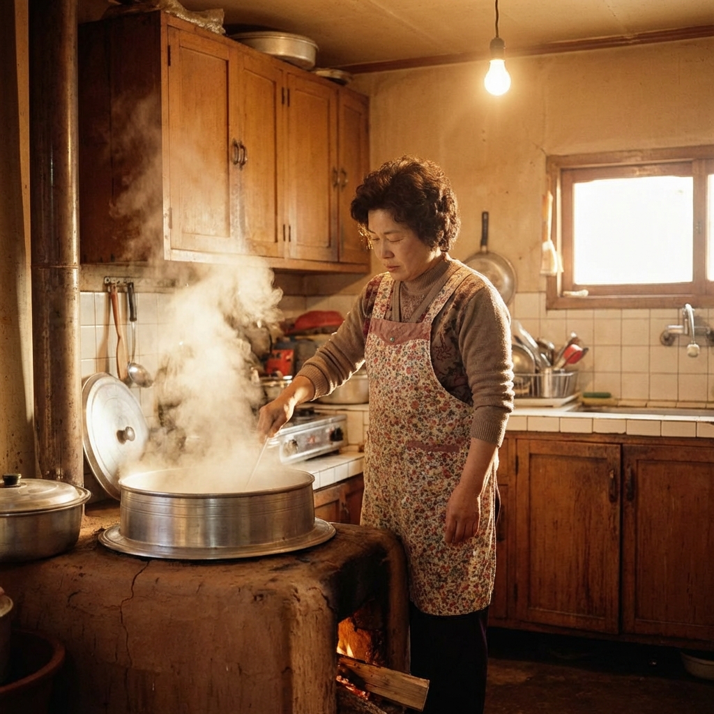 Mom Kitchen