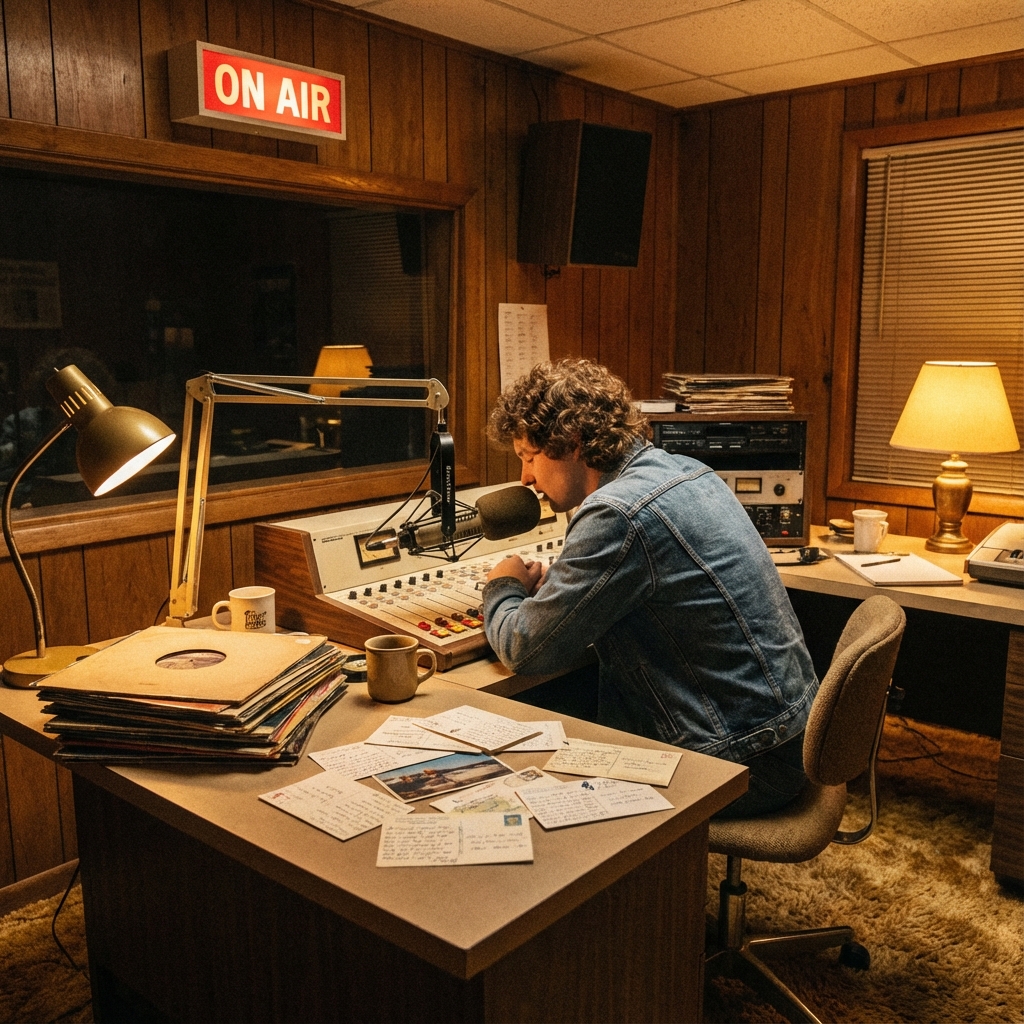 Radio DJ