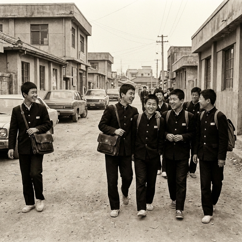School Walk