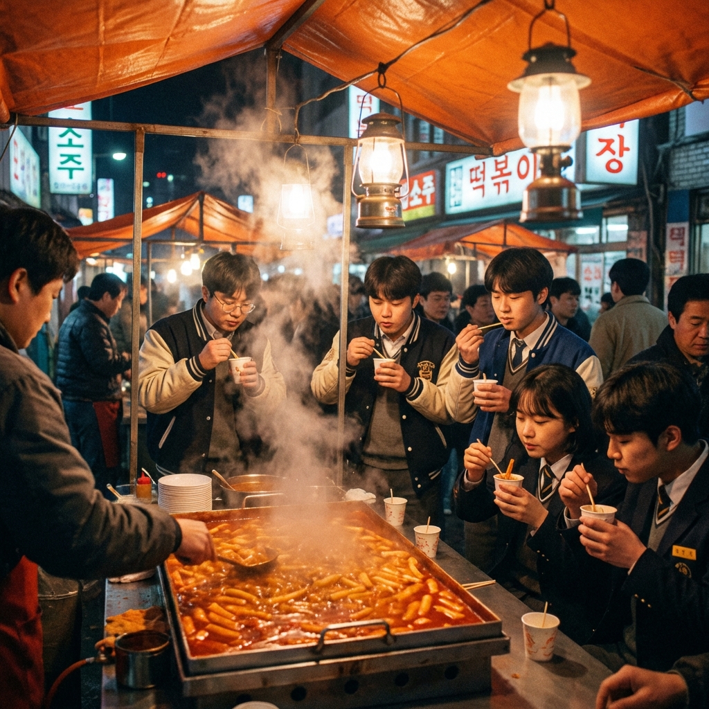 Tteokbokki
