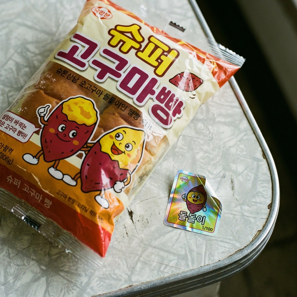 Pokemon Bread