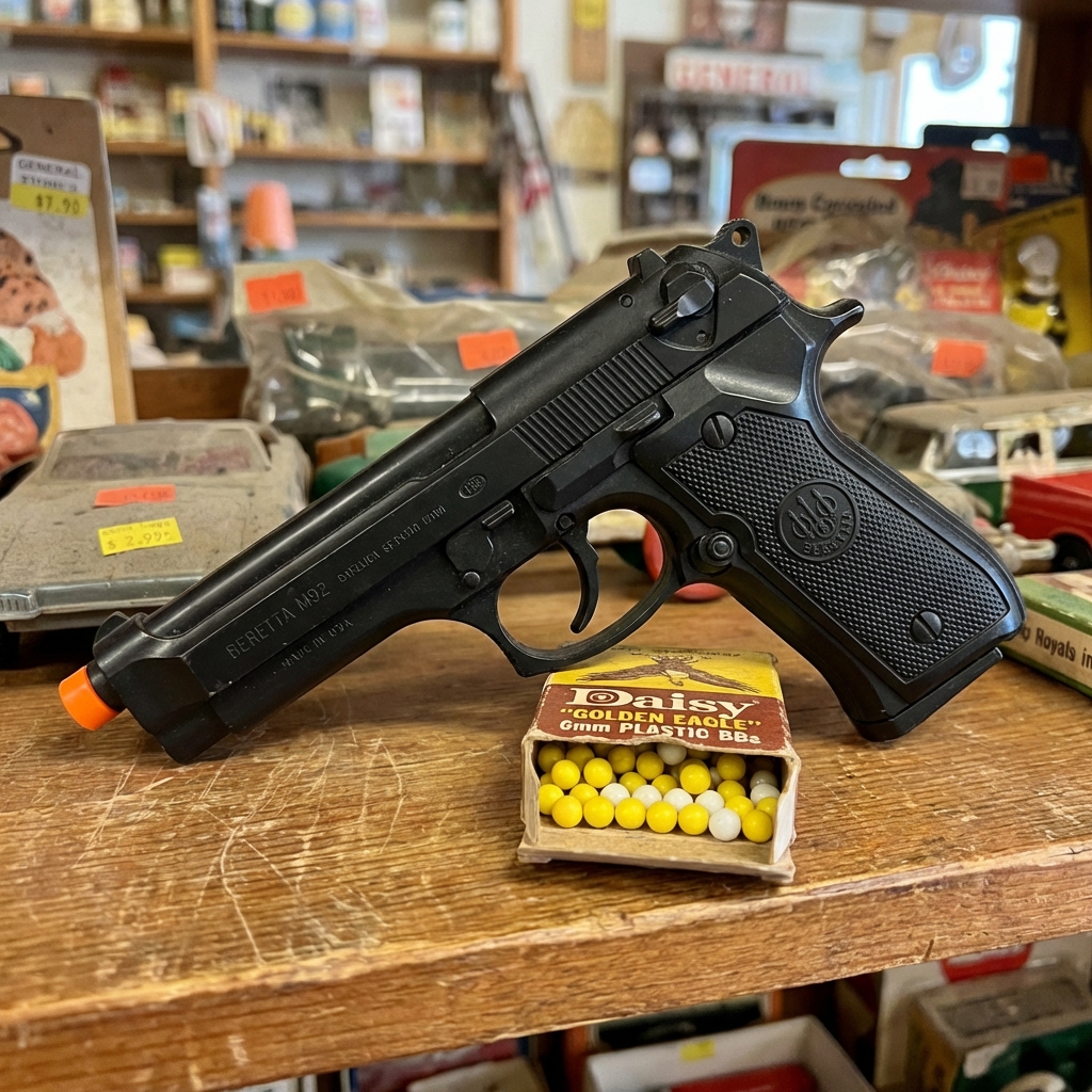 BB Gun