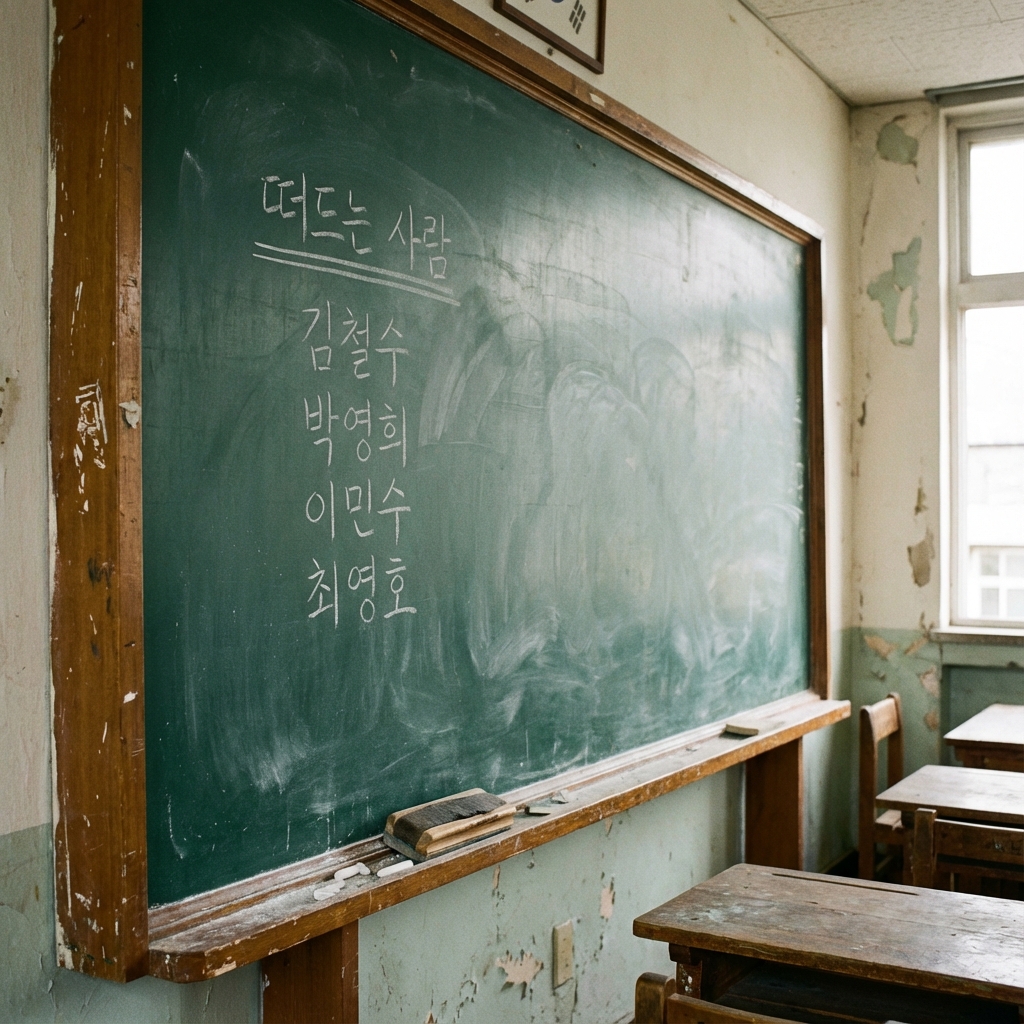 Chalkboard