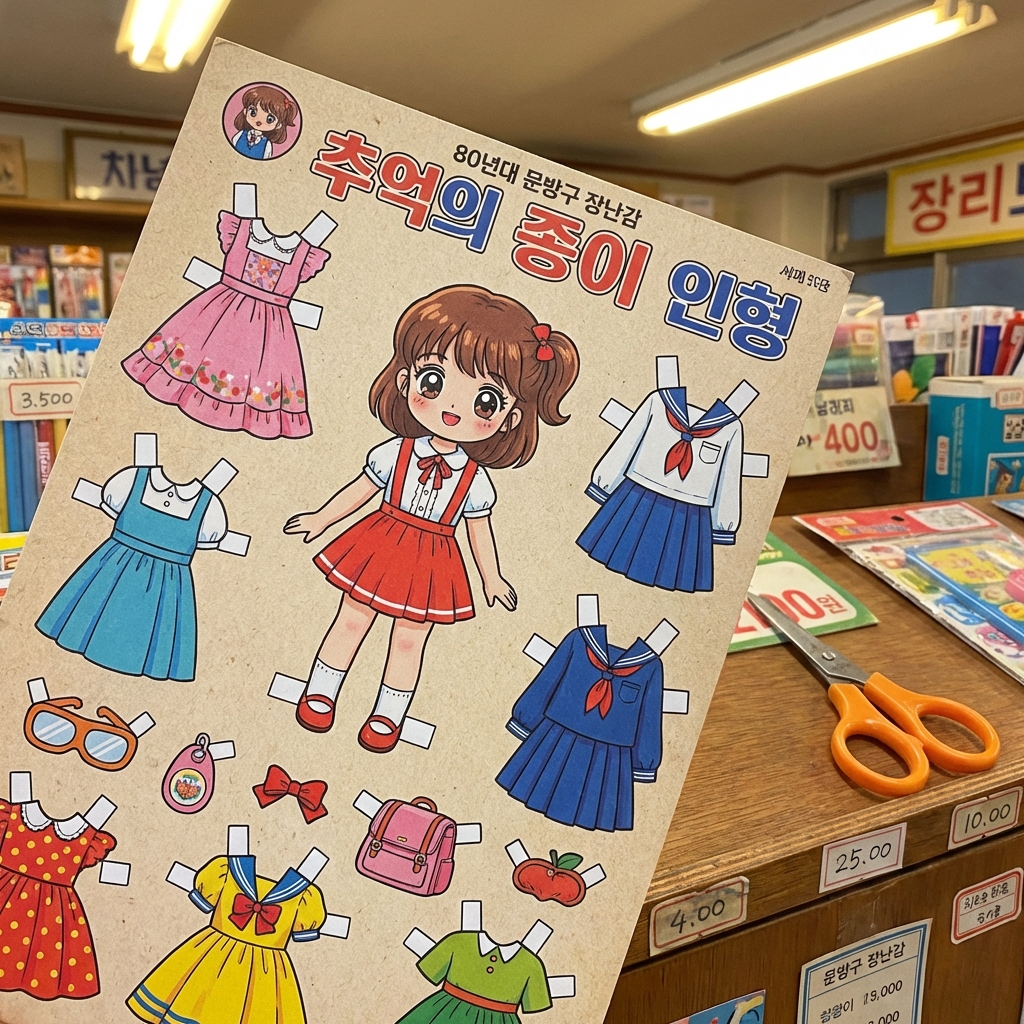 Paper Dolls
