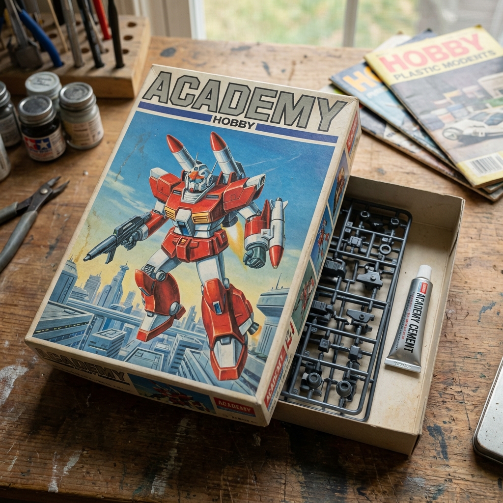 Plastic Model