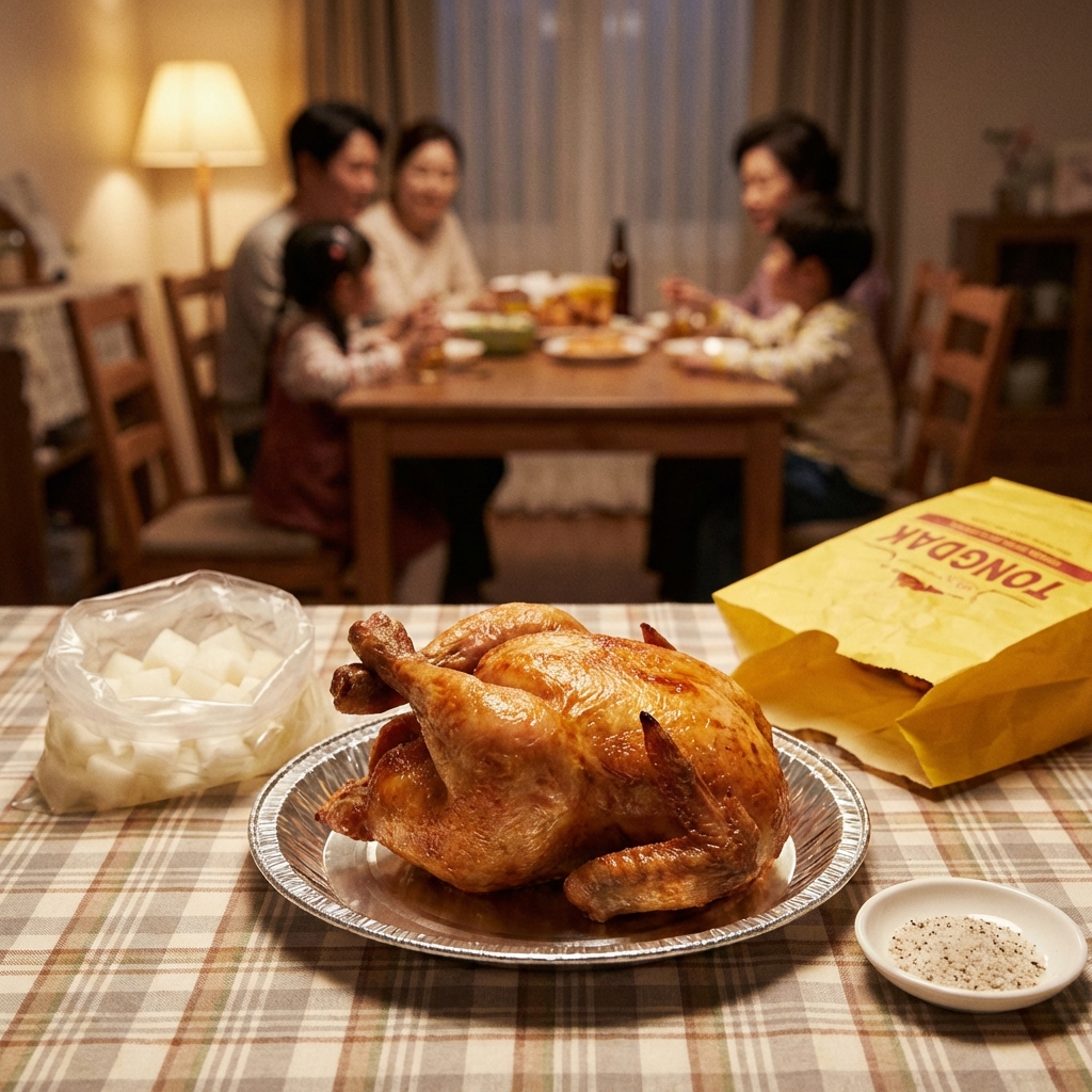 Roast Chicken