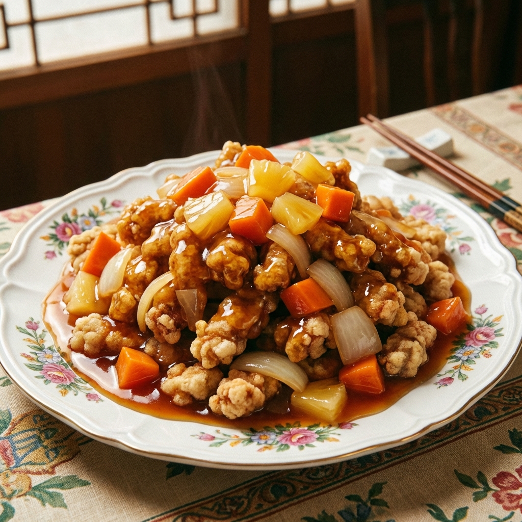 Tangsuyuk